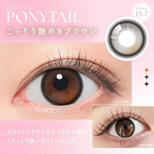 SIE 1day Ponytail シー ワンデー ポニーテール
